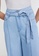 URBAN REVIVO blue Tie Waist Palazzo Jeans 2CCD8AACBCFE44GS_3
