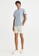 H&M white Regular Fit Chino Shorts 33DD0AA9460364GS_4