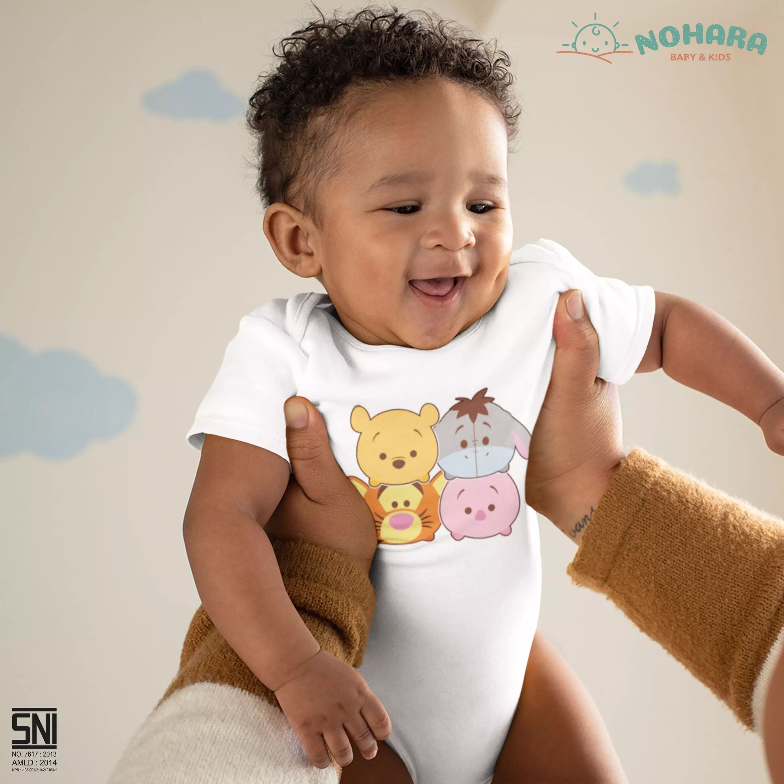 Tsum tsum baby clothes 2025