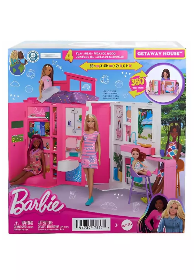 Barbie getaway online