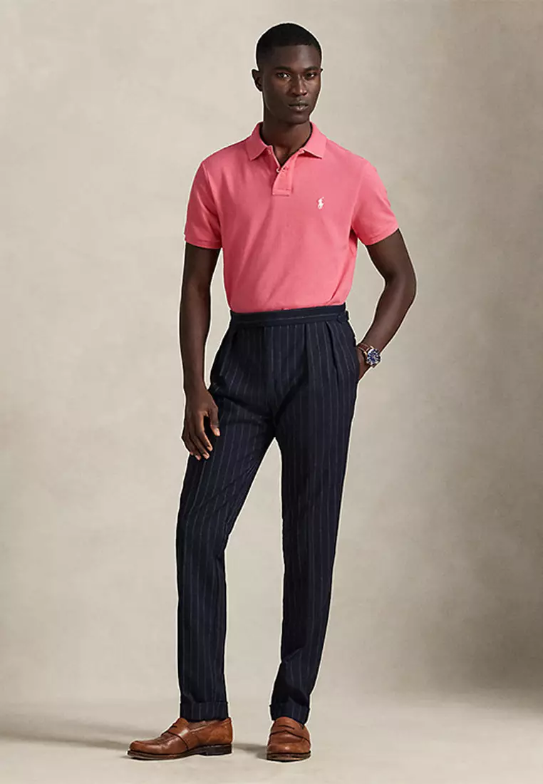 The Iconic Mesh Polo Shirt