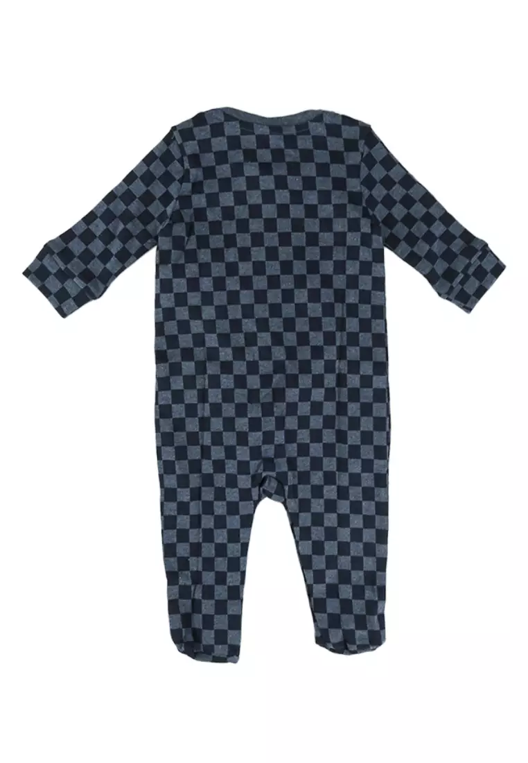 Buy GAP Doorbuster Zip Footed One Piece Online ZALORA Malaysia