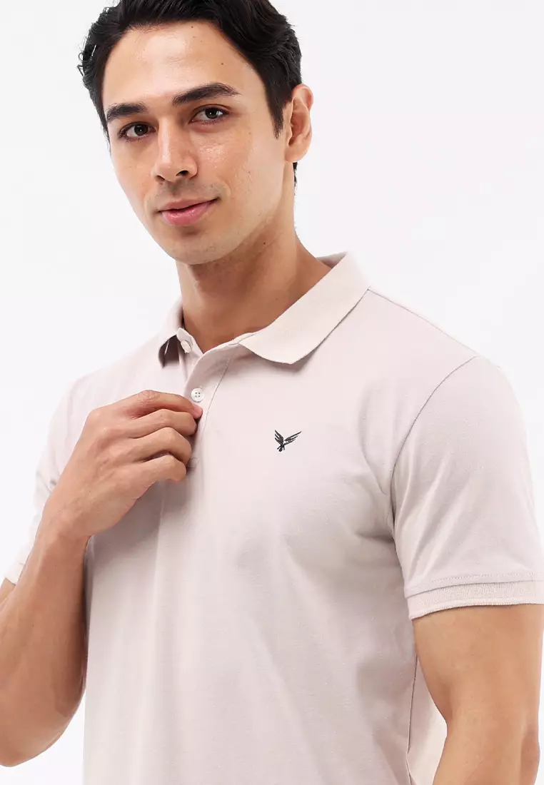 Collar Shirt Jersey Knits