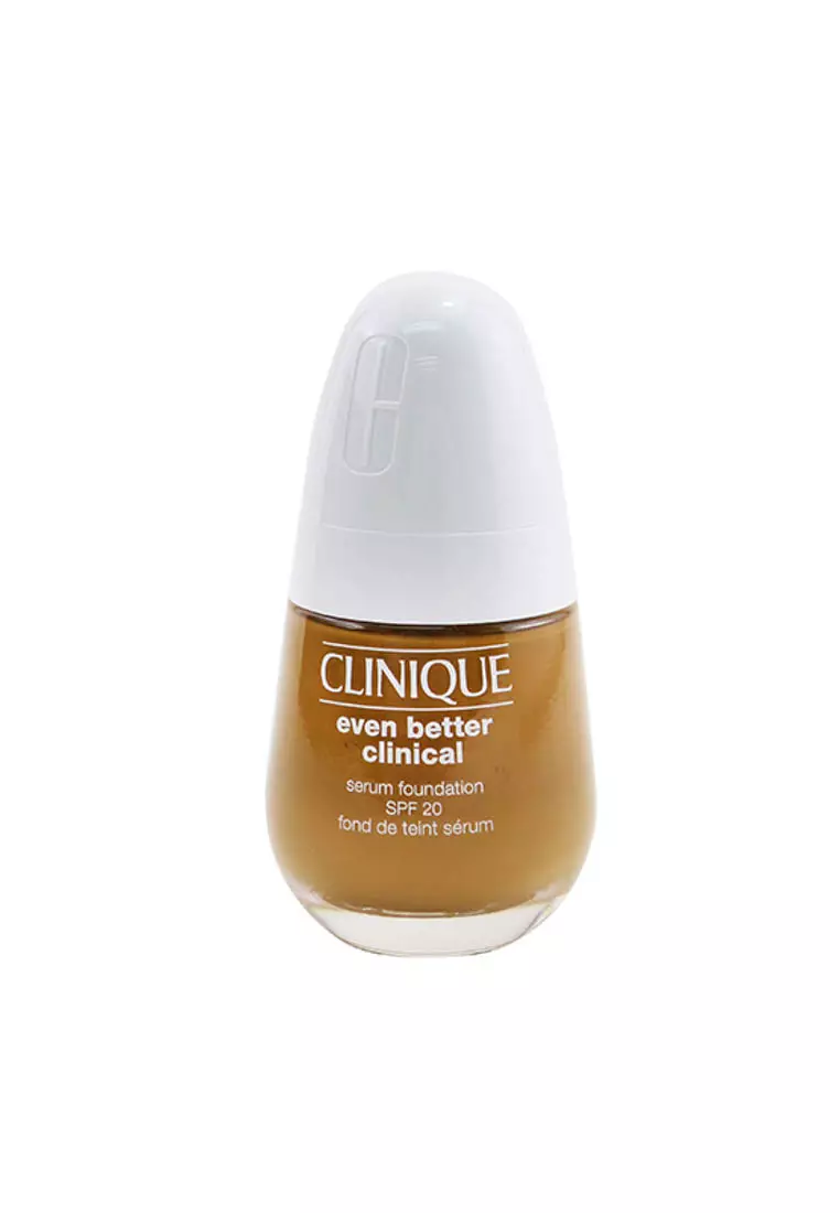 Discount on Clinique  shoes - SKU: Clinique - Even Better Clinical Serum Foundation Spf 20 - # Wn 114 Golden 30ml/1oz