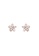 Aurelia Atelier gold AURELIA ATELIER Rose Gold Pocahantas Earrings 7DFC4AC4F967B4GS_1