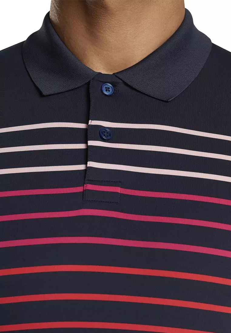 G/Fore Men's Ombre Striped Polo
