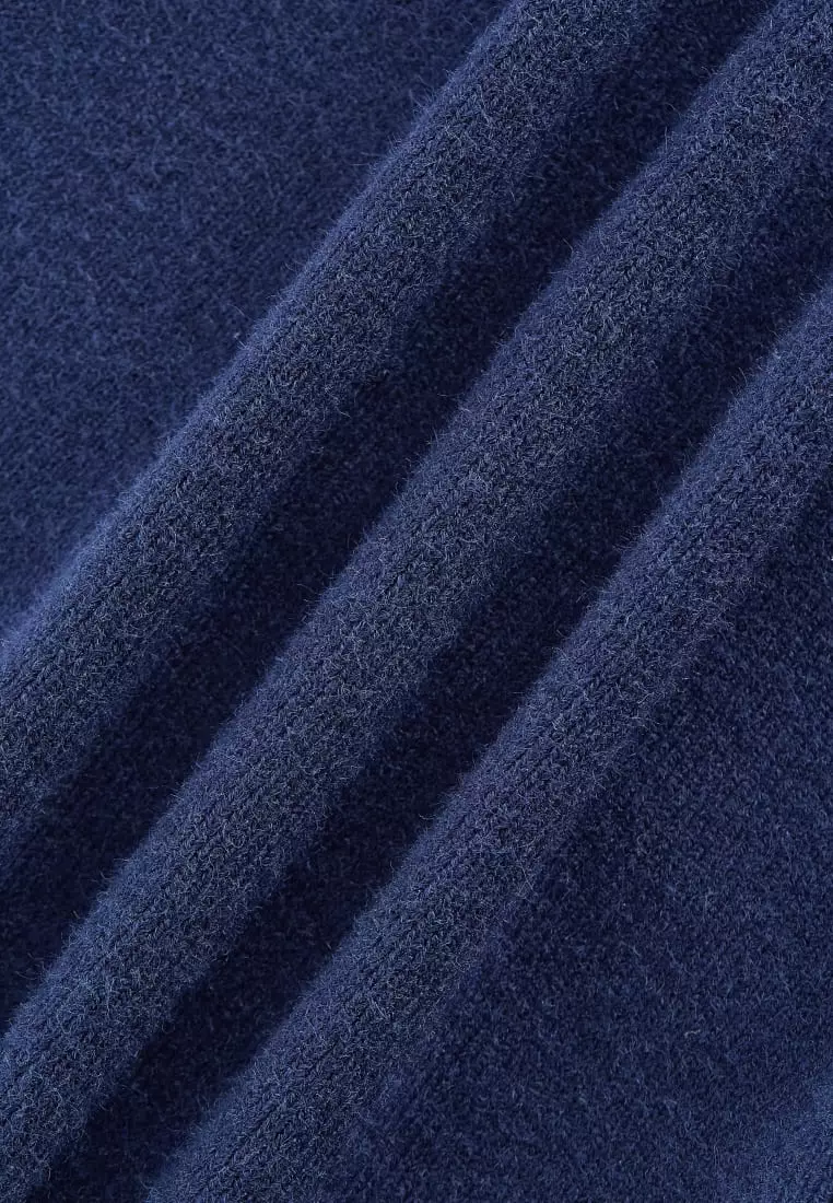 G2000 Pocket Detail Sweater Vest