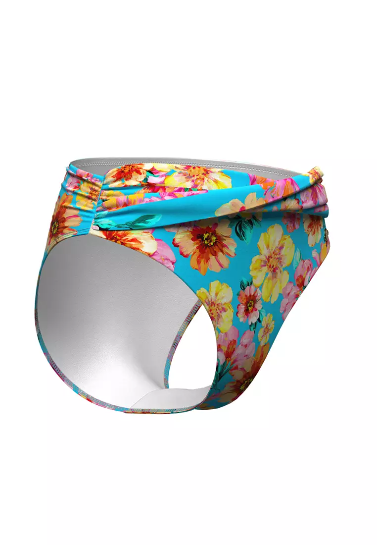 Sunseeker Vibrant Vacation 印花比堅尼泳褲