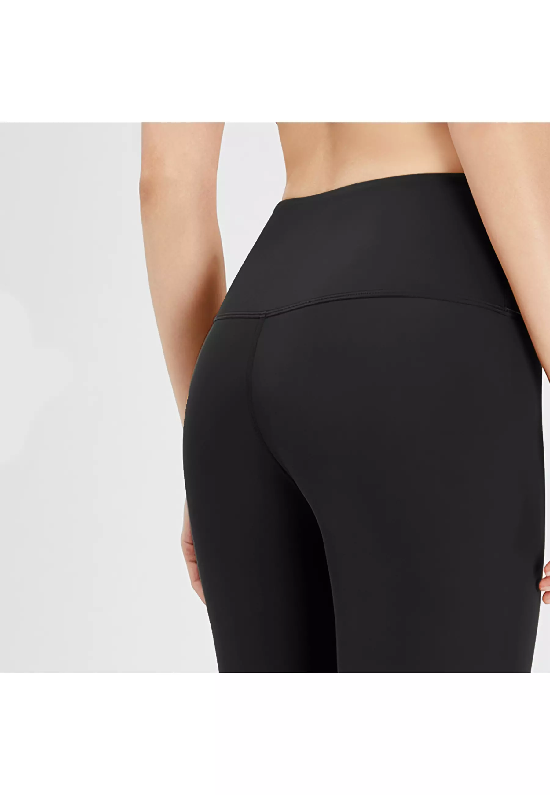 YouHave ( You’ve ) Celana Yoga Legging Celana Olahraga Panjang Wanita High Waist Gym Running Sport Celana Senam Wanita Polos Yoga Pants Gym Tennis Legging Y00006