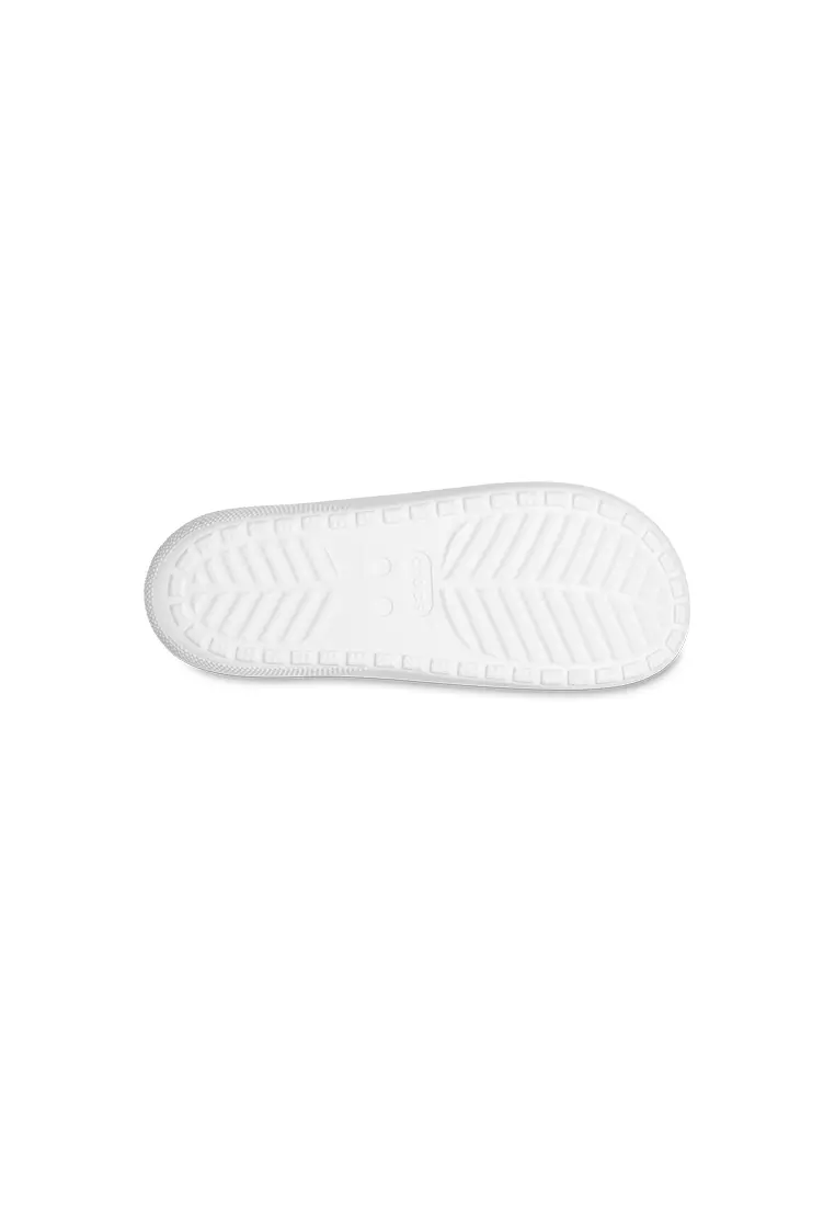 Buy Crocs Classic Slide V2 In White 2024 Online ZALORA Philippines   Crocs 1598 4691623 6 