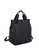 Milliot & Co. black Morris Backpack 84A99AC8A549F8GS_2