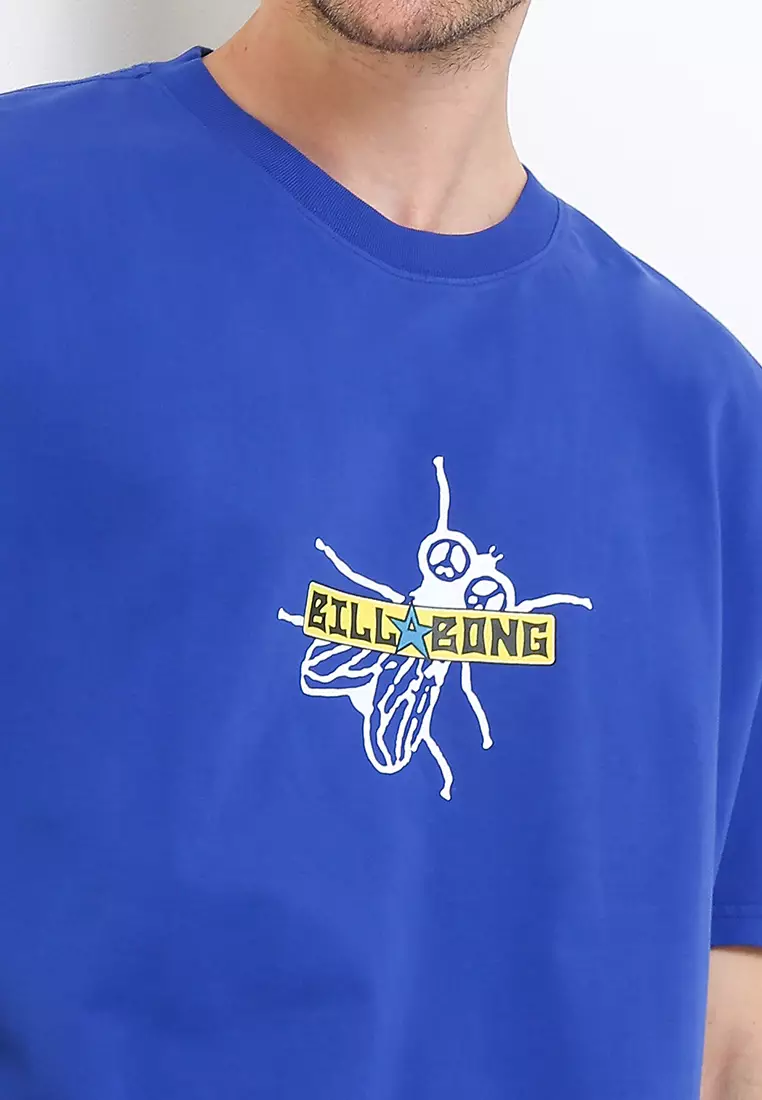 Bong Fly Og Short Sleeve Tee