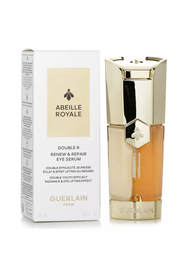 Guerlain Abeille e Serum 30ml +パック等 Buy GUERLAIN GUERLAIN - Abeille Royale Double R Renew & Repair