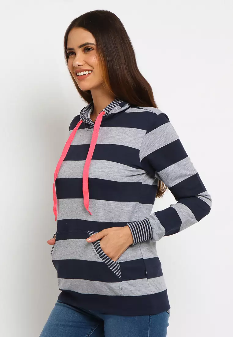 C2 Lazoya Navy Sweater