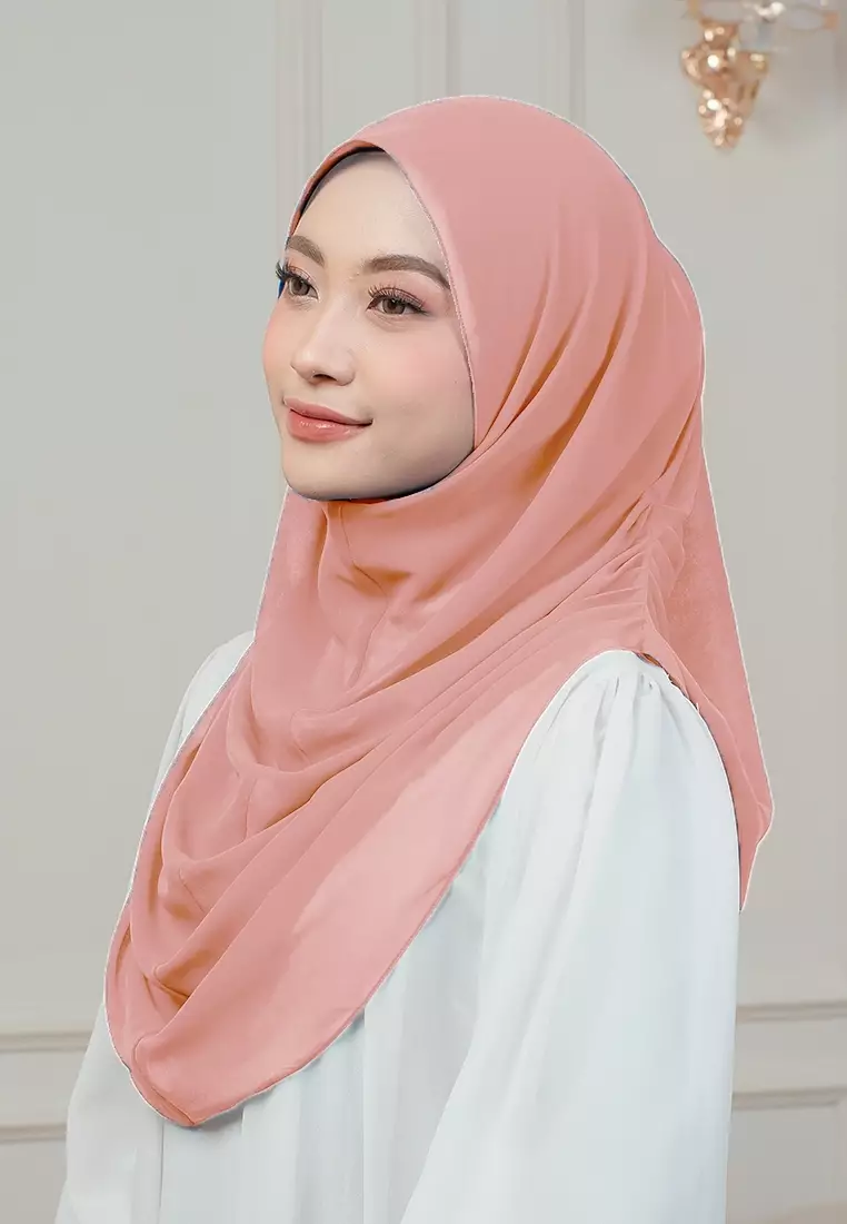 HIJAB INSTAN AURORA - BLEWAH
