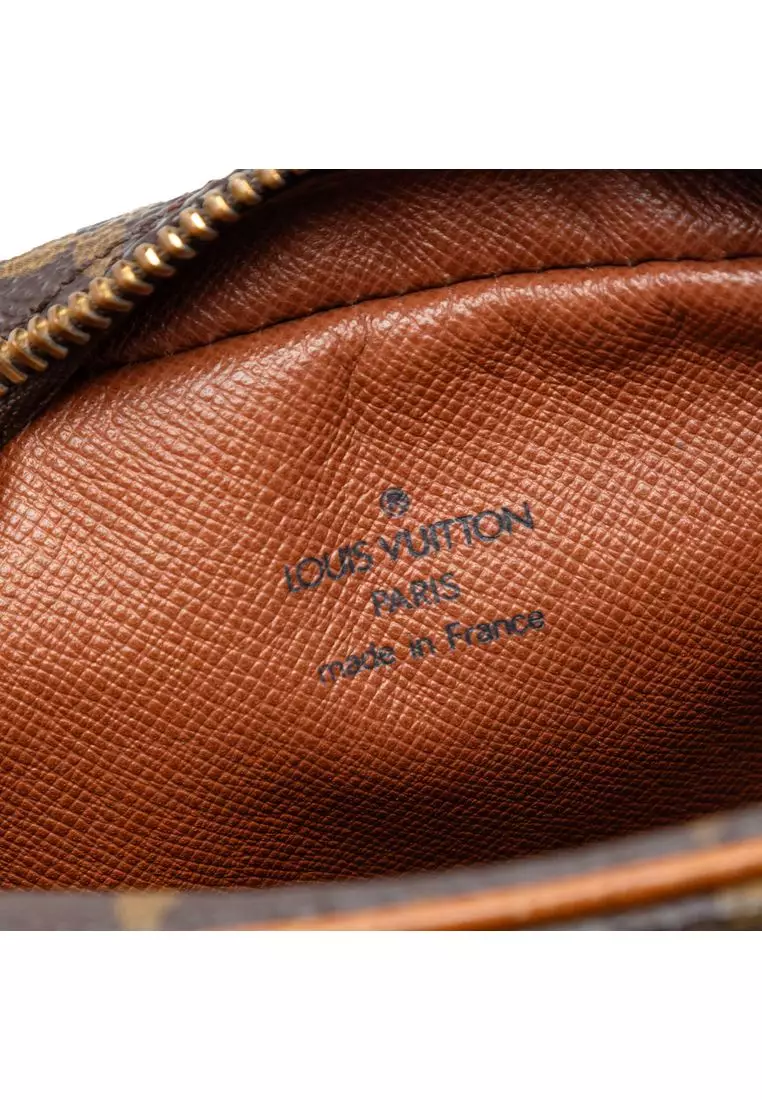Pre-Loved Louis Vuitton Monogram Danube