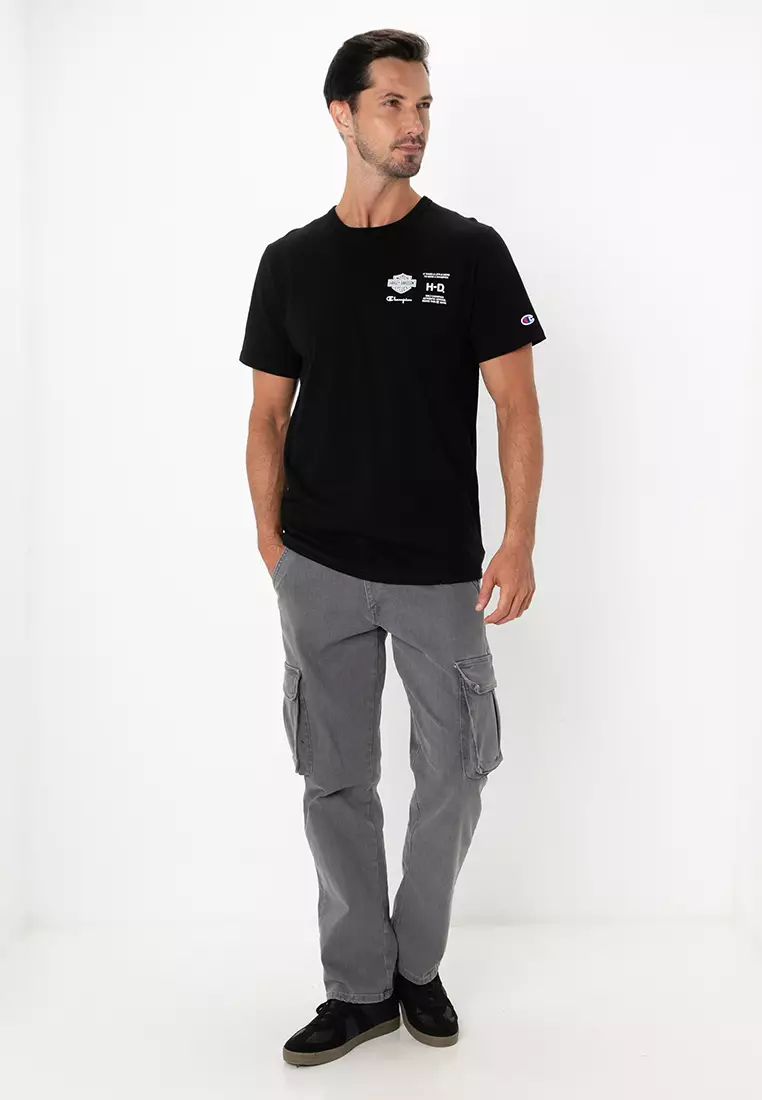 Harley-Davidson® Champion x Harley-Davidson® Fanatic Tee