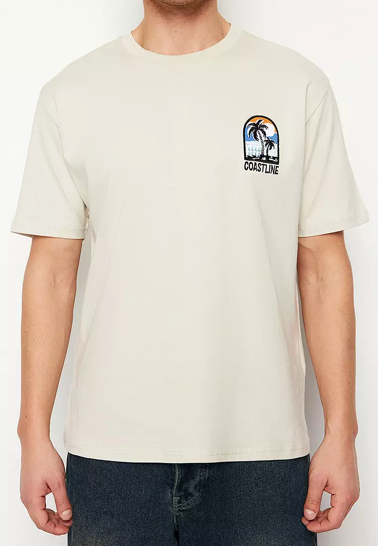 T shirt embroidery malaysia outlet