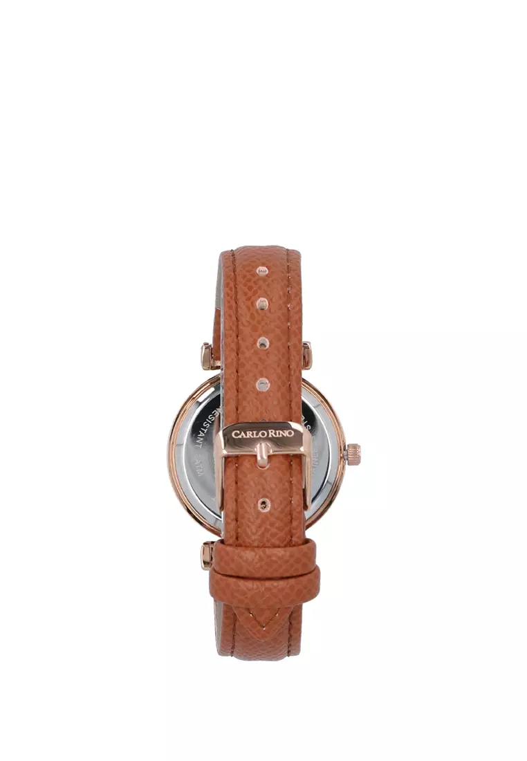 Brown Marlowe Watch