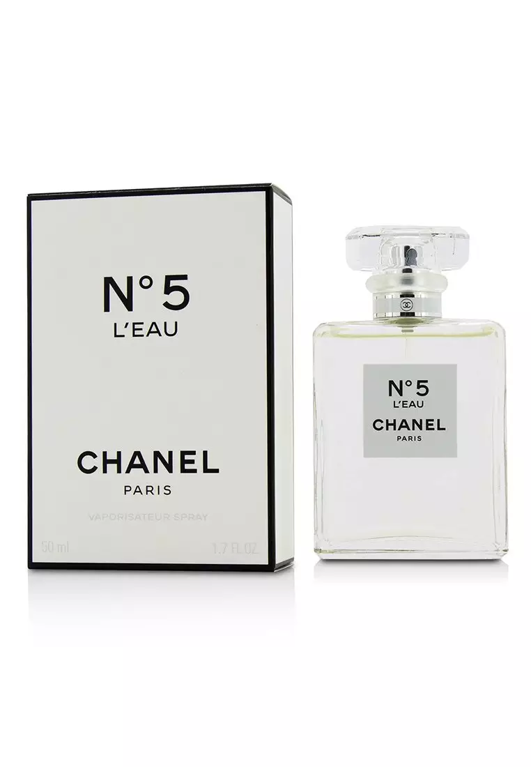 線上選購Chanel CHANEL - No.5 L'Eau女性淡香水No.5 L'Eau Eau De