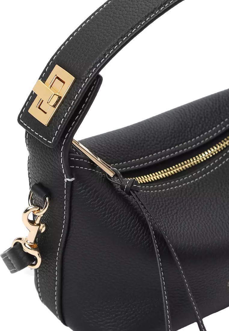 NINA Mini Bag - Black