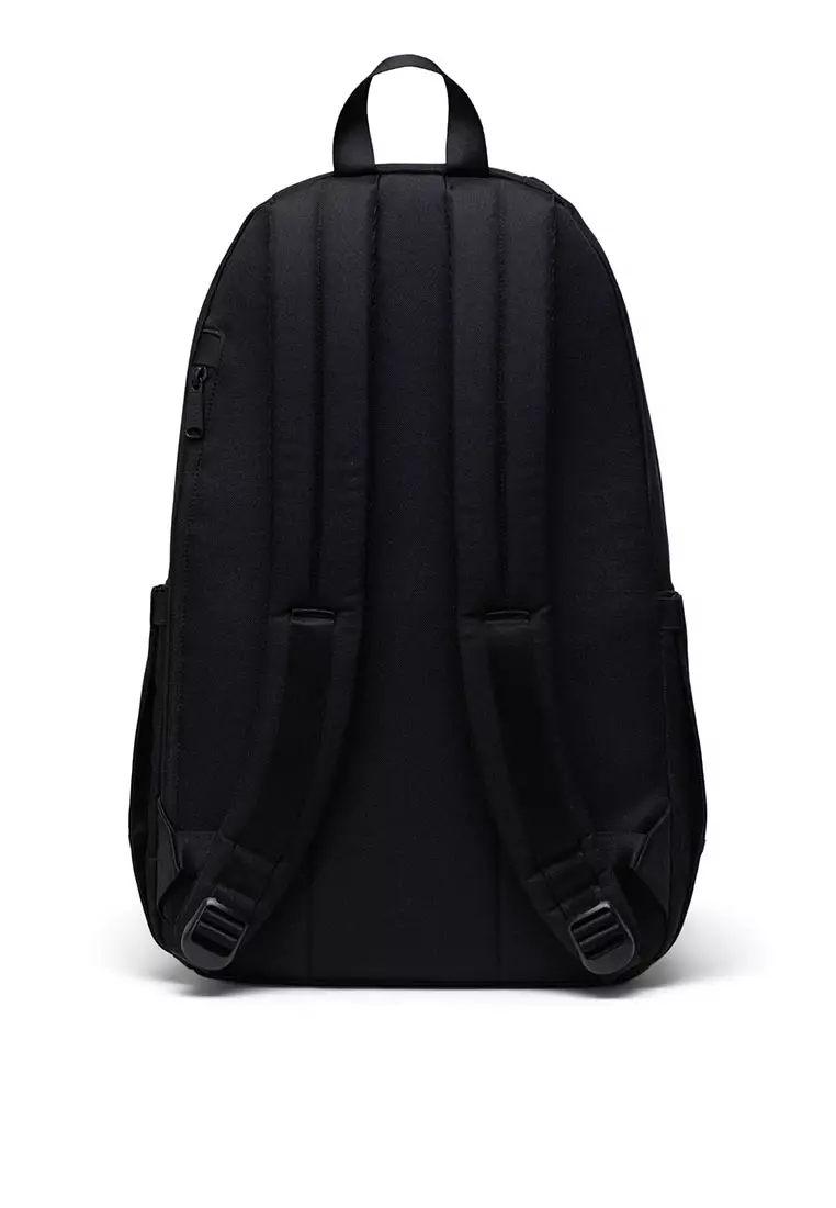 Buy Herschel Seymour Black Tonal Backpack 2024 Online | ZALORA Philippines