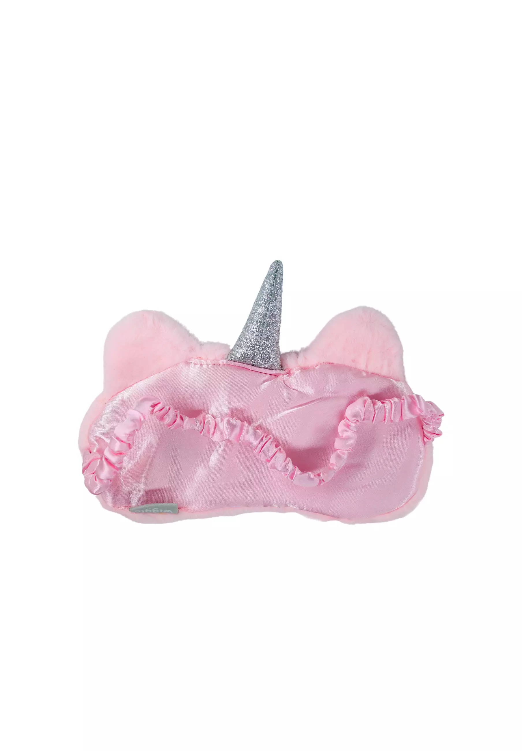 Sweet Sally Plush Eye Mask Pink