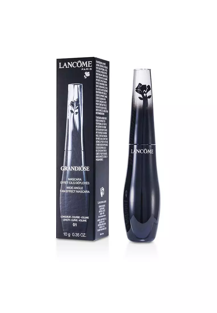 Discount on Lancome  shoes - SKU: Grandiose Wide Angle Fan Effect Mascara - # 01 Noir Mirifique 10g/0.35oz