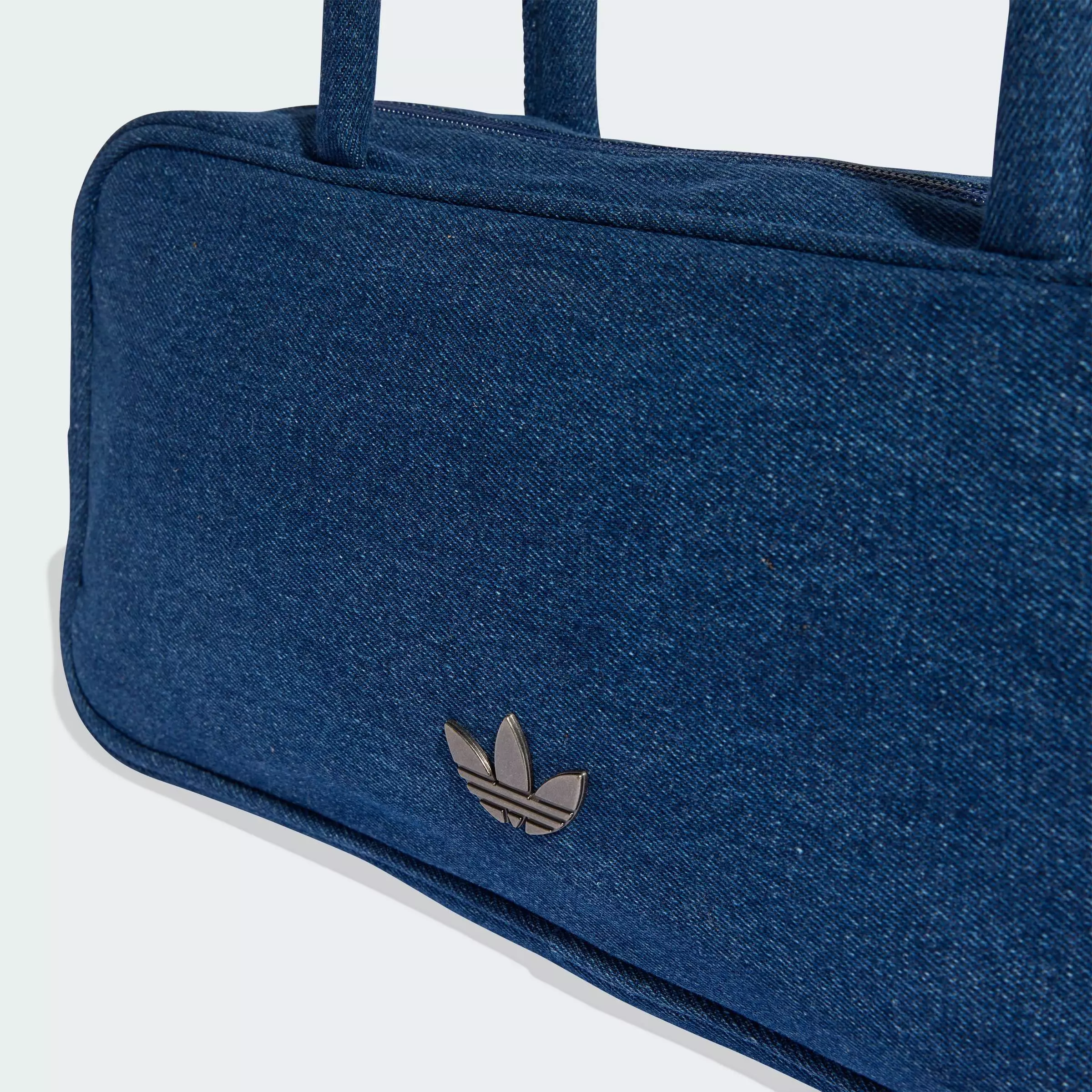 Adicolor Elongated Airliner Denim Bag