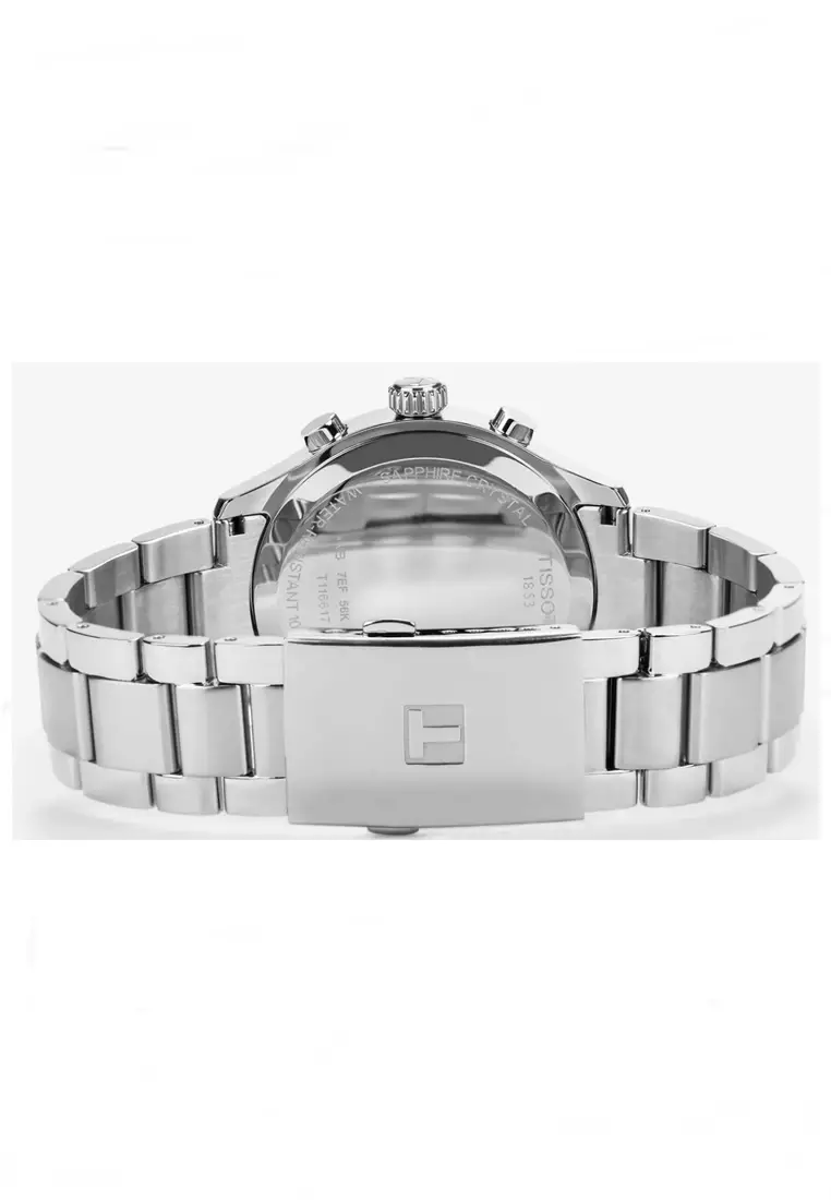 CHRONO XL CLASSIC BLUE DIAL 45mm TT-T1166171104701