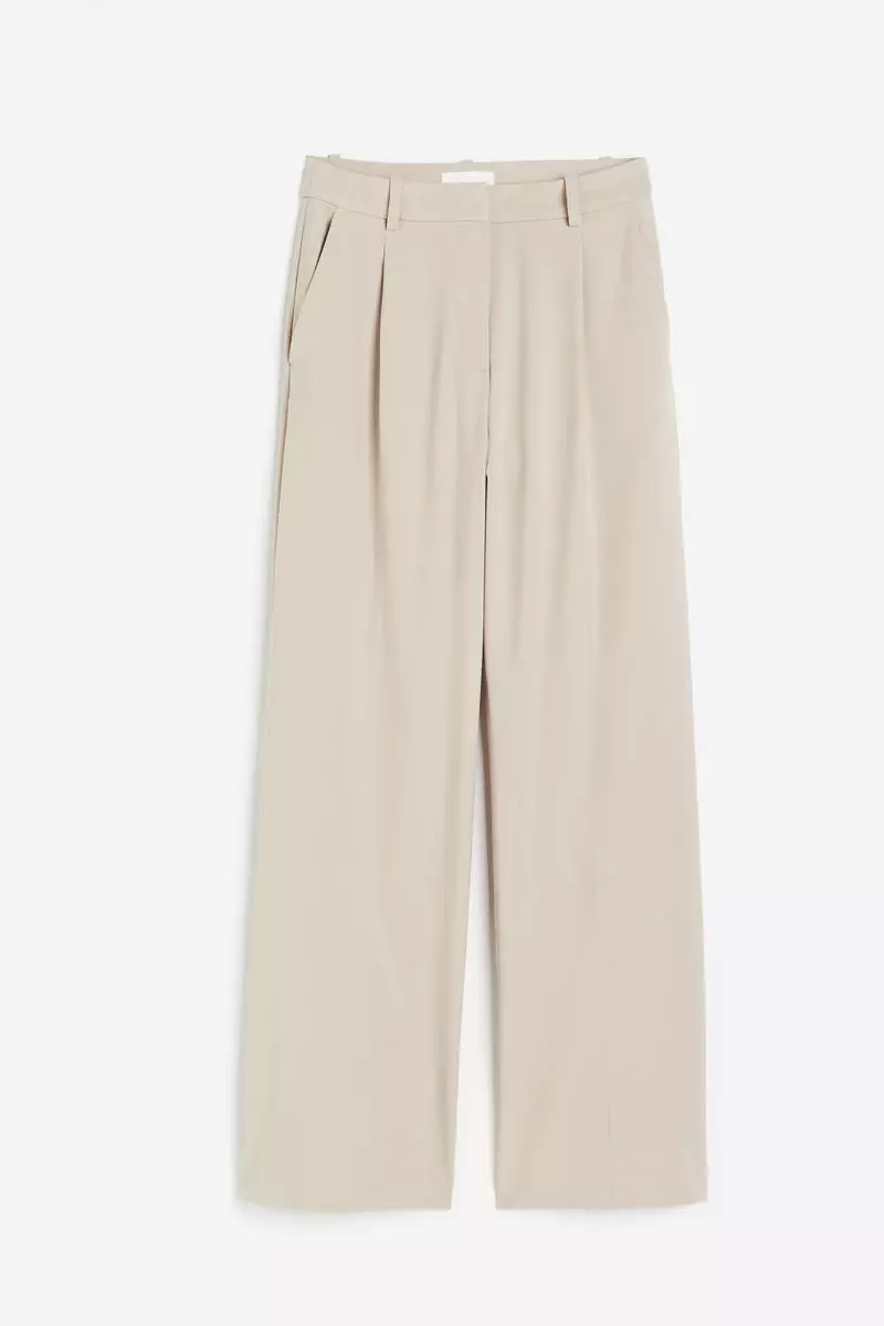 Hm high waisted on sale trousers