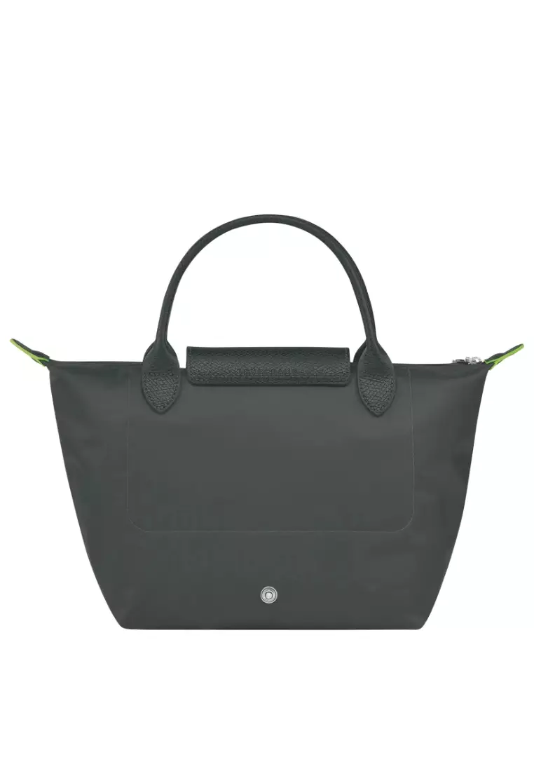 Longchamp Le Pliage Green S Handbag Graphite