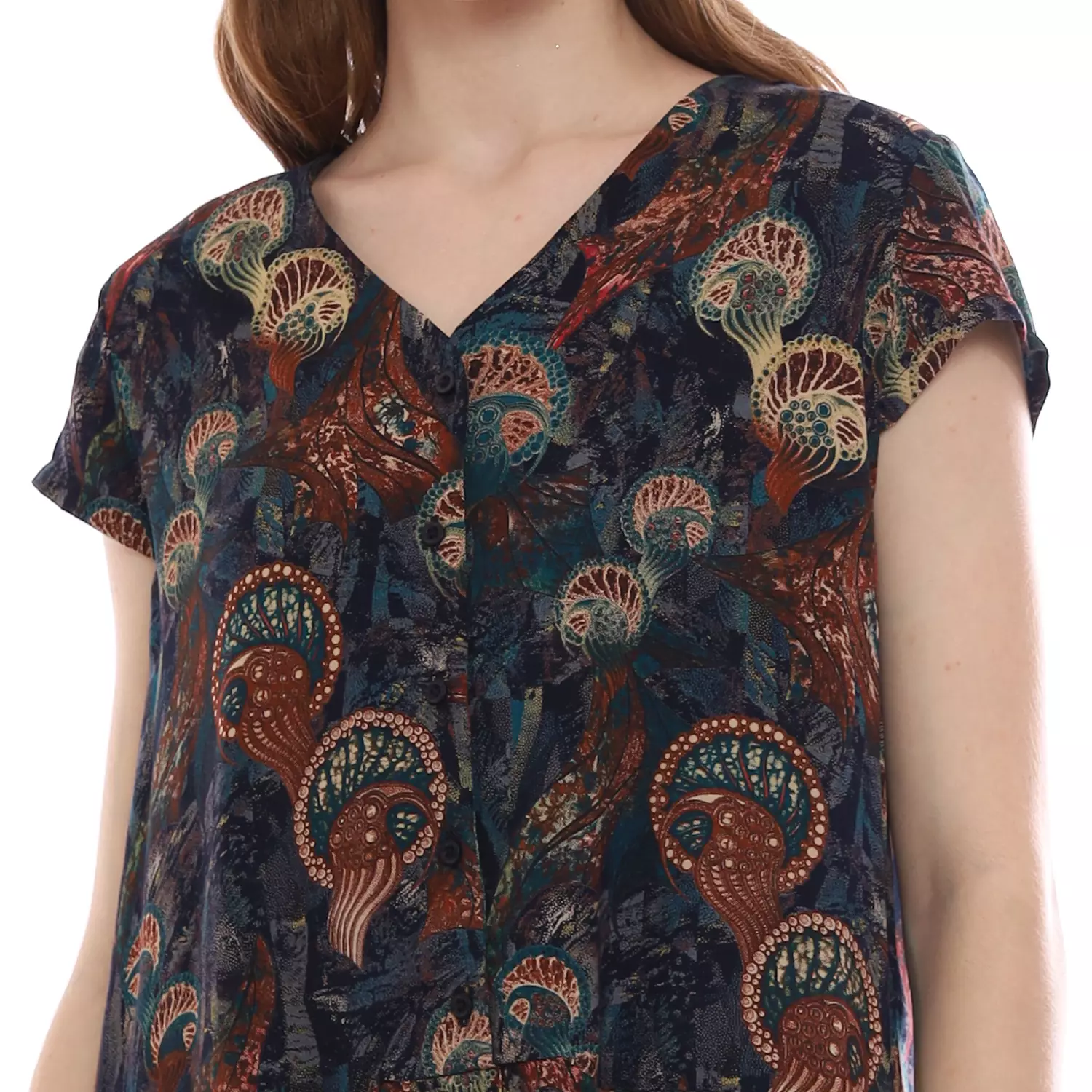 Spyderbilt Dress Wanita Winona Planet Surf