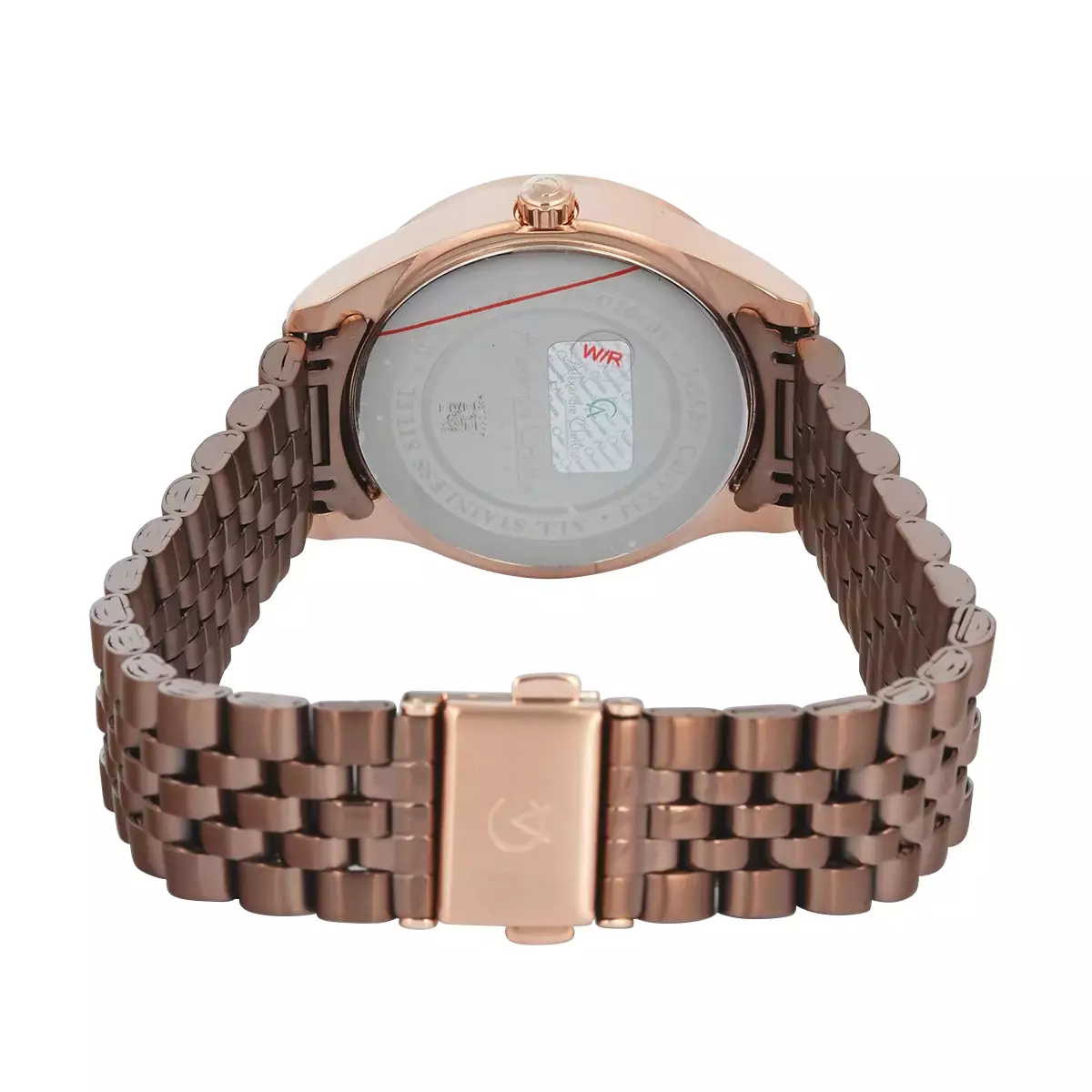 Jam Tangan Wanita Alexandre Christie AC 2496 BF BROBO1 Women Stainless Steel