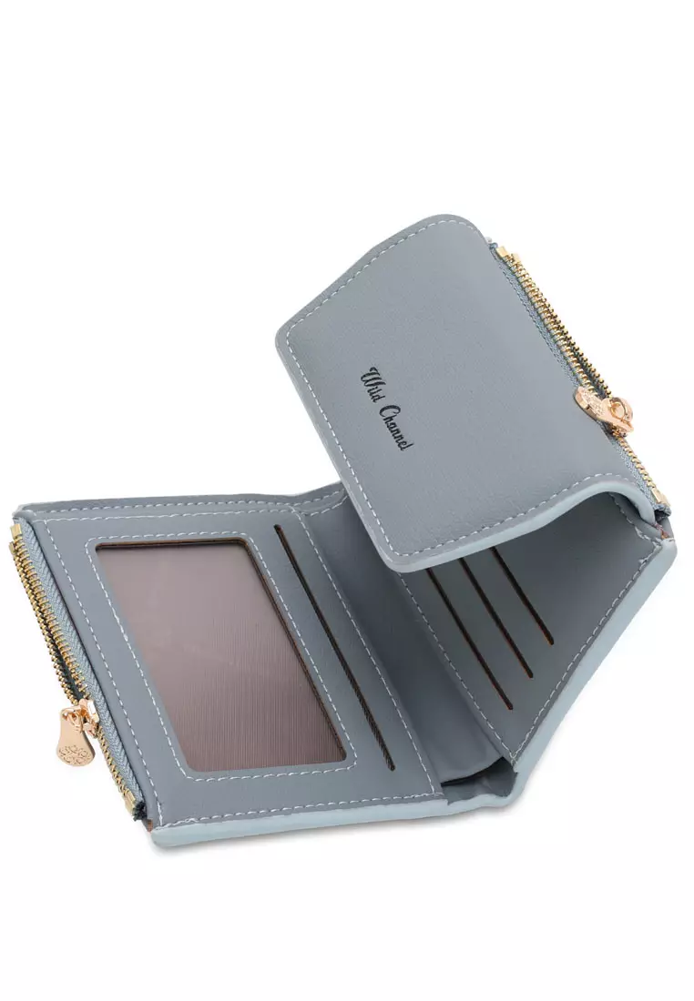 Jual Wild Channel Women's Bi Fold Wallet (Dompet Bi Fold Wanita