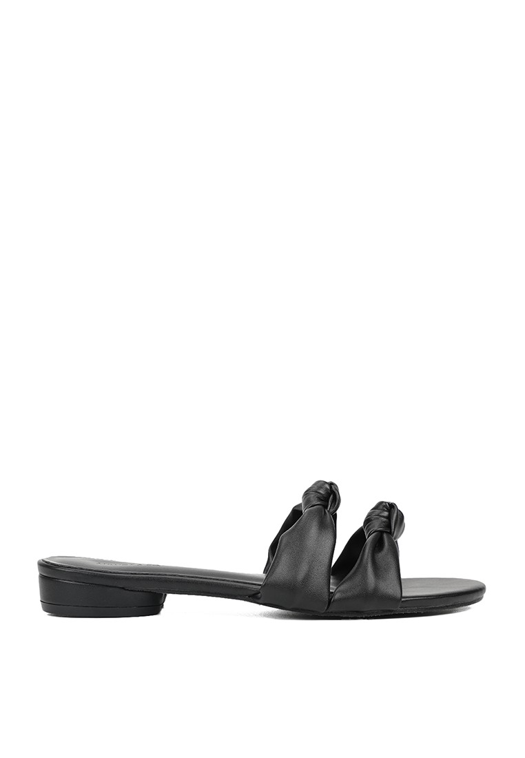 Bettye Open Toe Flat Sandals