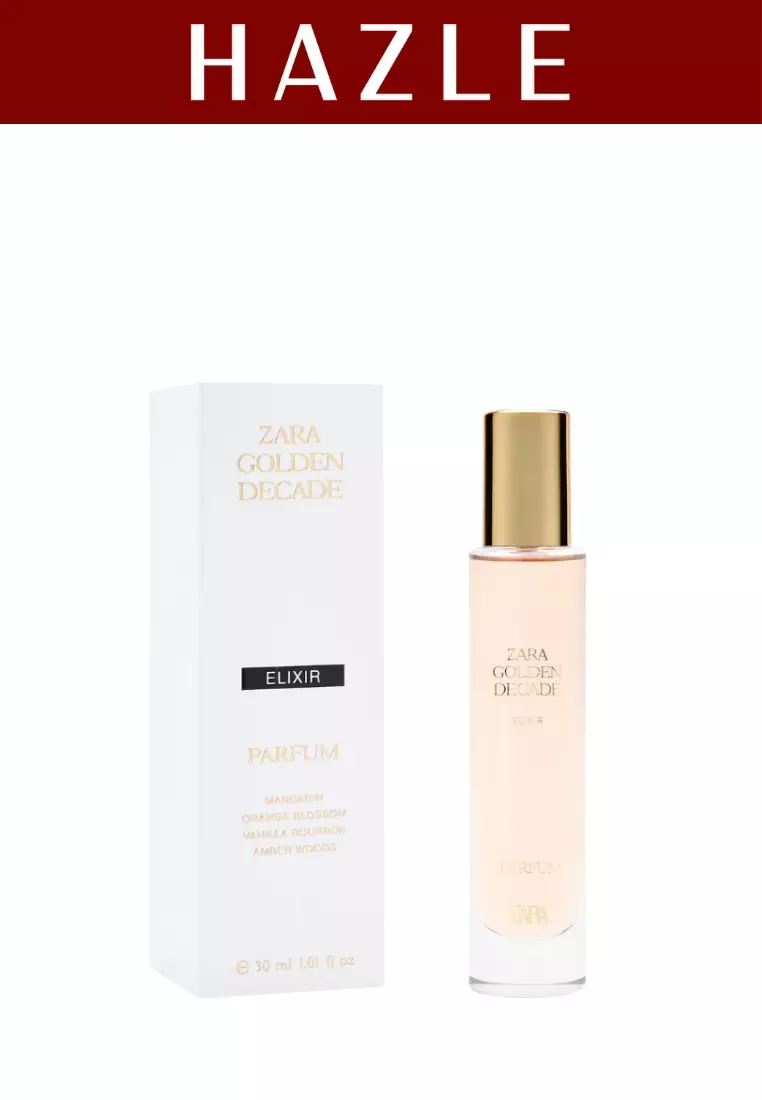 Golden Decade Elixir Woman Parfum 30 ml
