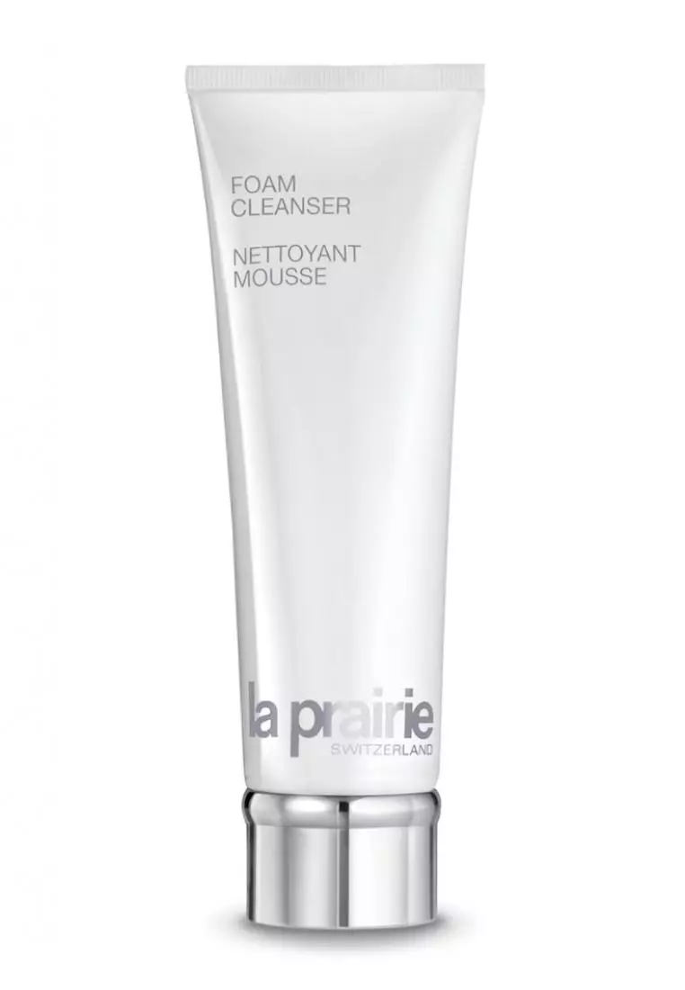La prairie shop foam cleanser