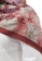 Buttonscarves red Buttonscarves Les Amities Reborn Voile Square Cherry 7627EAADC657DBGS_6