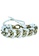 Coach beige coach Leather Chain Link Bracelet 24712AC9AEADDFGS_1