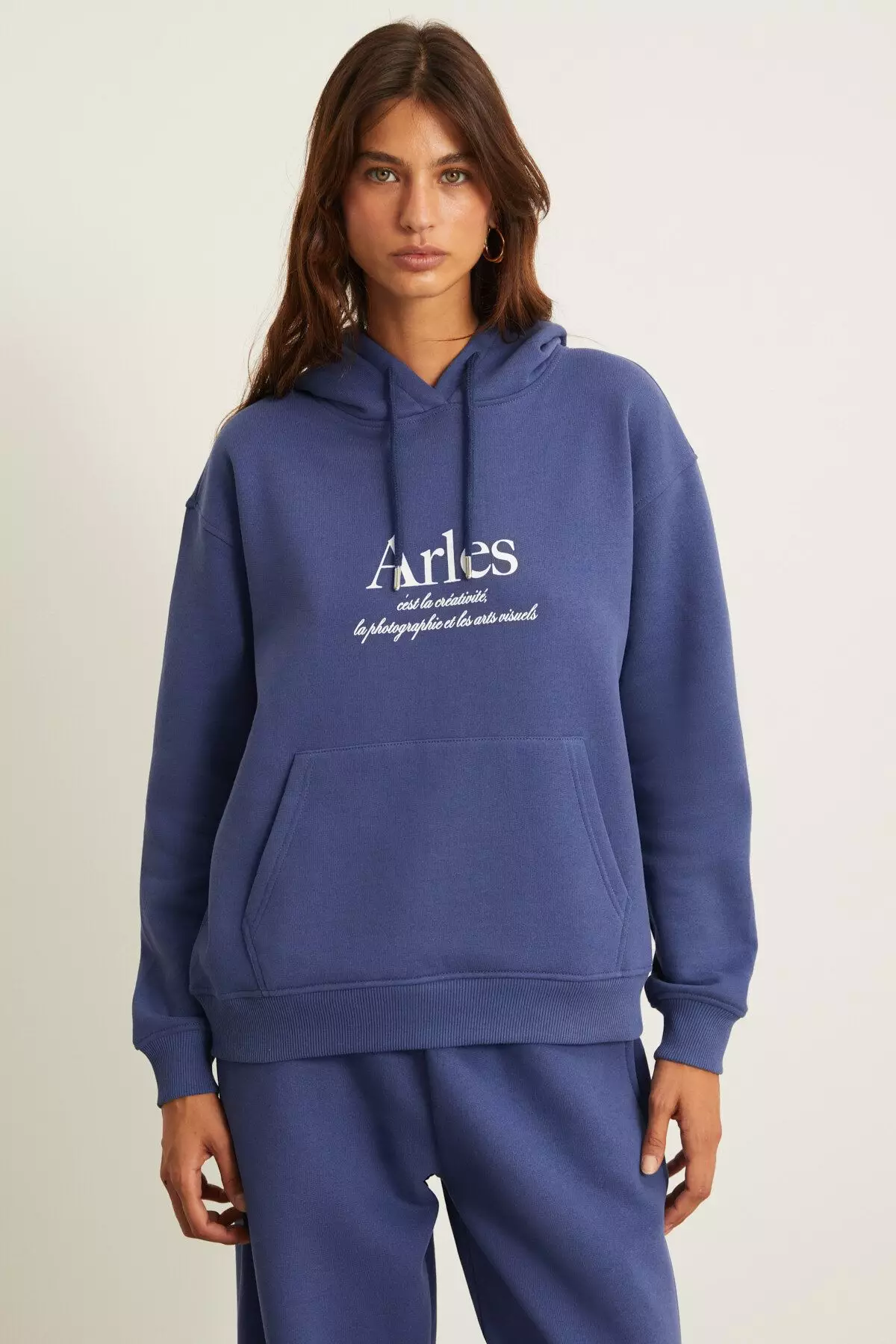 Armelle Hoodie & Pants Set