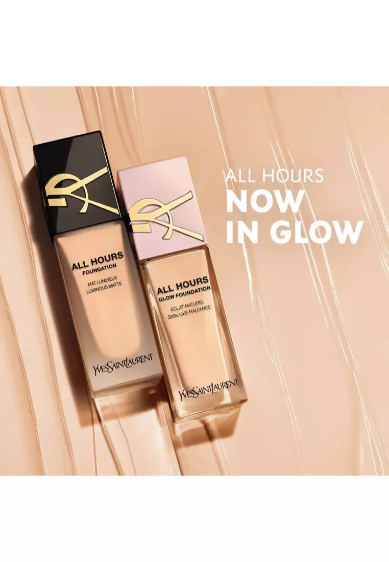 YSL - All Hours Glow Foundation 25ml #LN1