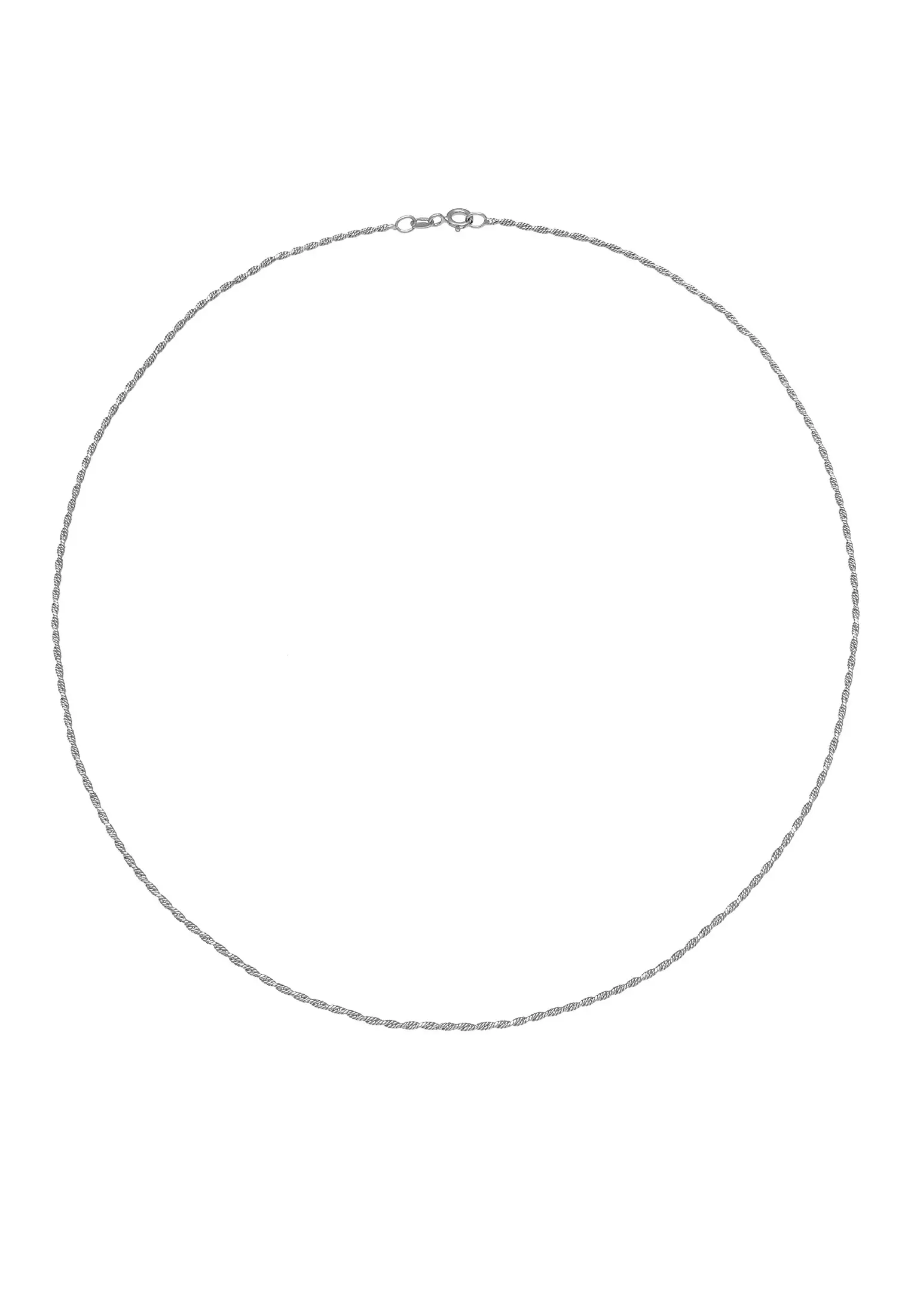 Buy ELLI GERMANY Necklace Twisted Cord 2024 Online ZALORA Singapore