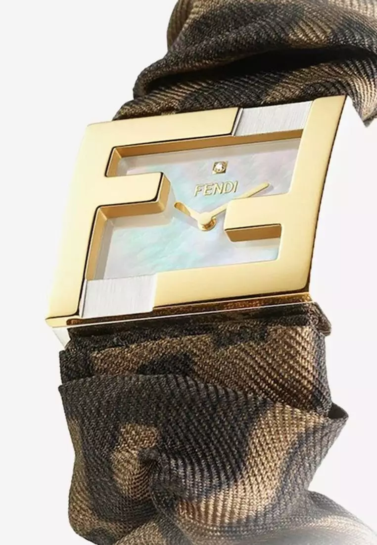 Jam fendi hot sale