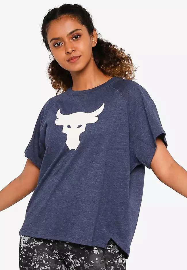 Project rock bull hot sale graphic