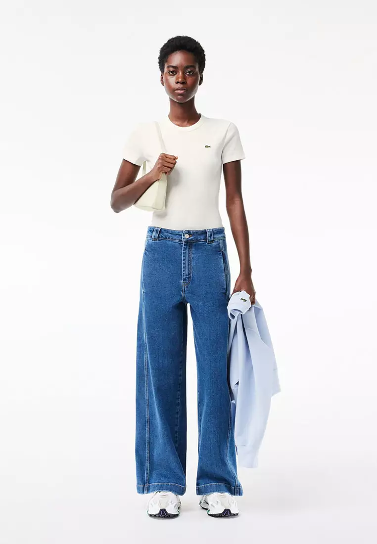 Women’s Slim Fit Organic Cotton T-shirt
