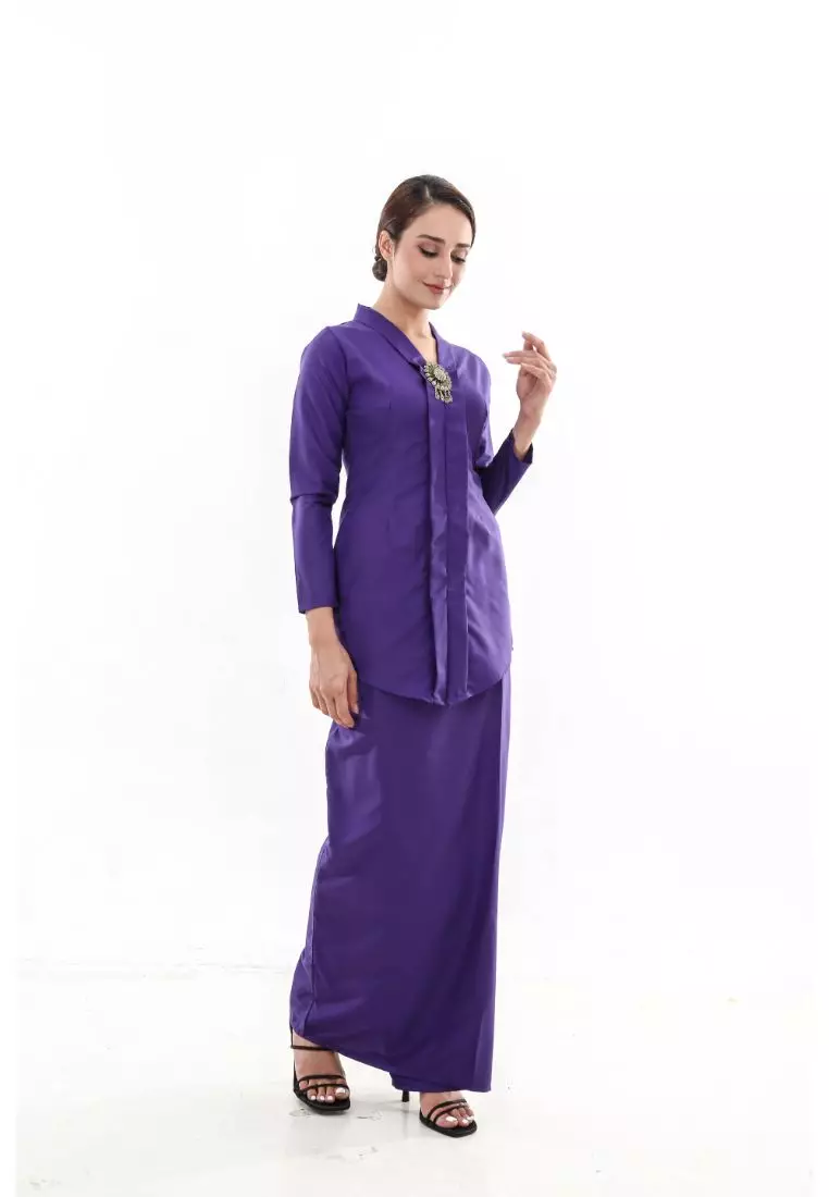 Baju Kebaya Rokiah