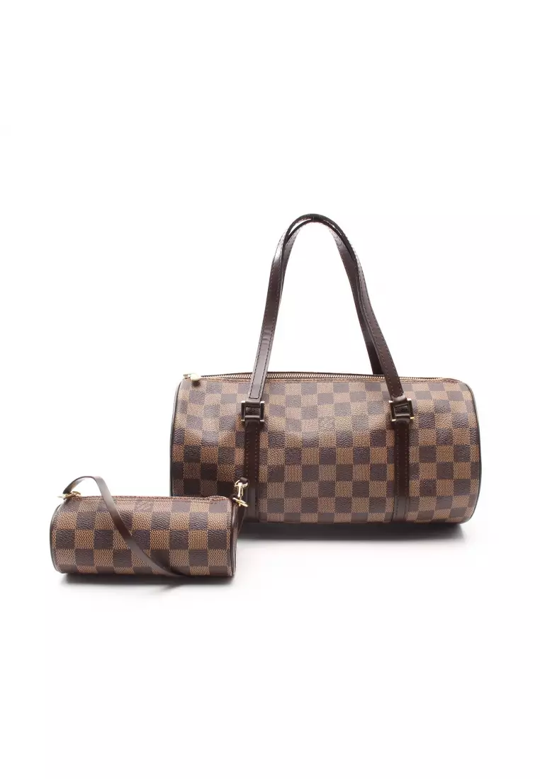 Louis Vuitton, Bags, Louis Vuitton Papillon Trunk Underarm Bag Portable  Shoulder Messenger Bag