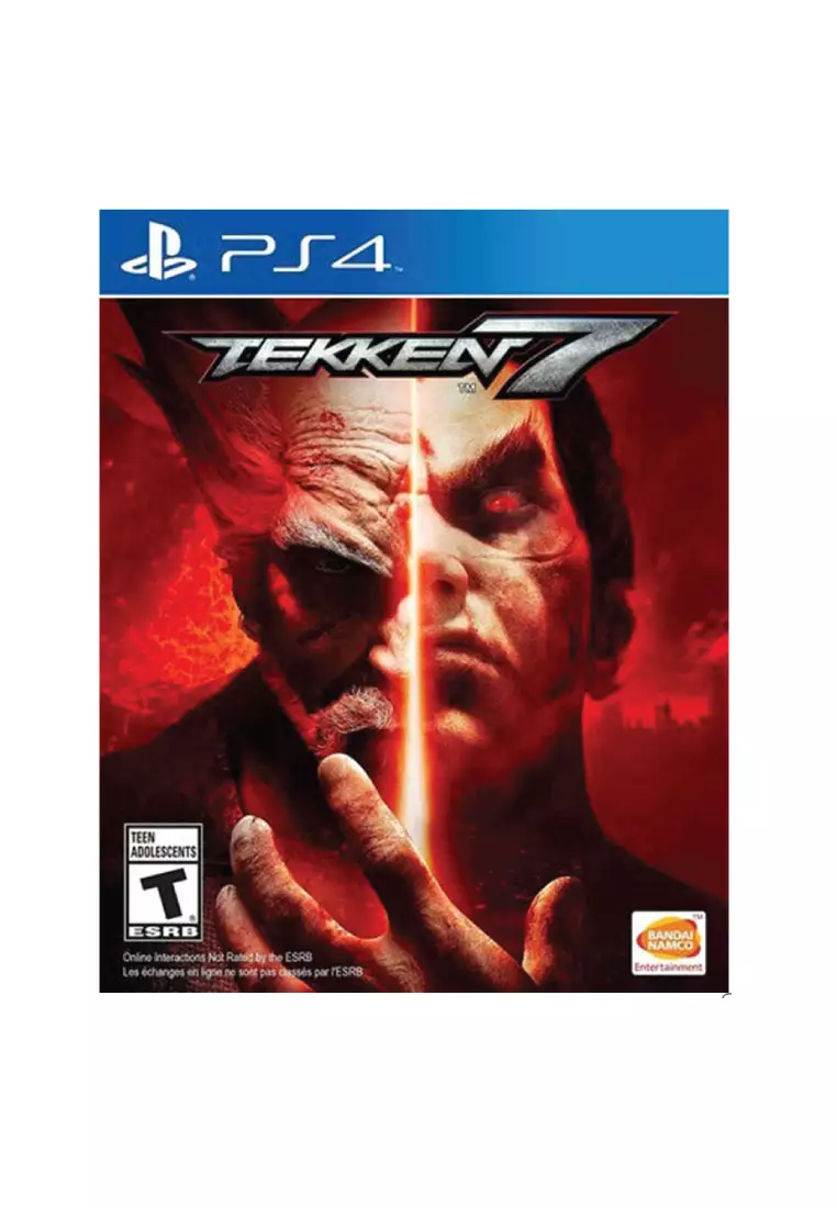 PS4) Tekken (R3 ENG) | Ps4 Games | isgb.edu.ar