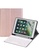 MobileHub pink iPad Air 5 10.9" Keyboard Leather Cover Case (Rose Gold) D82E5ESDB857A2GS_2